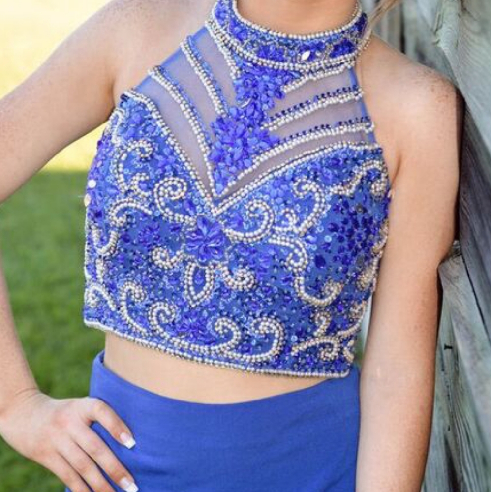 Homecoming dress